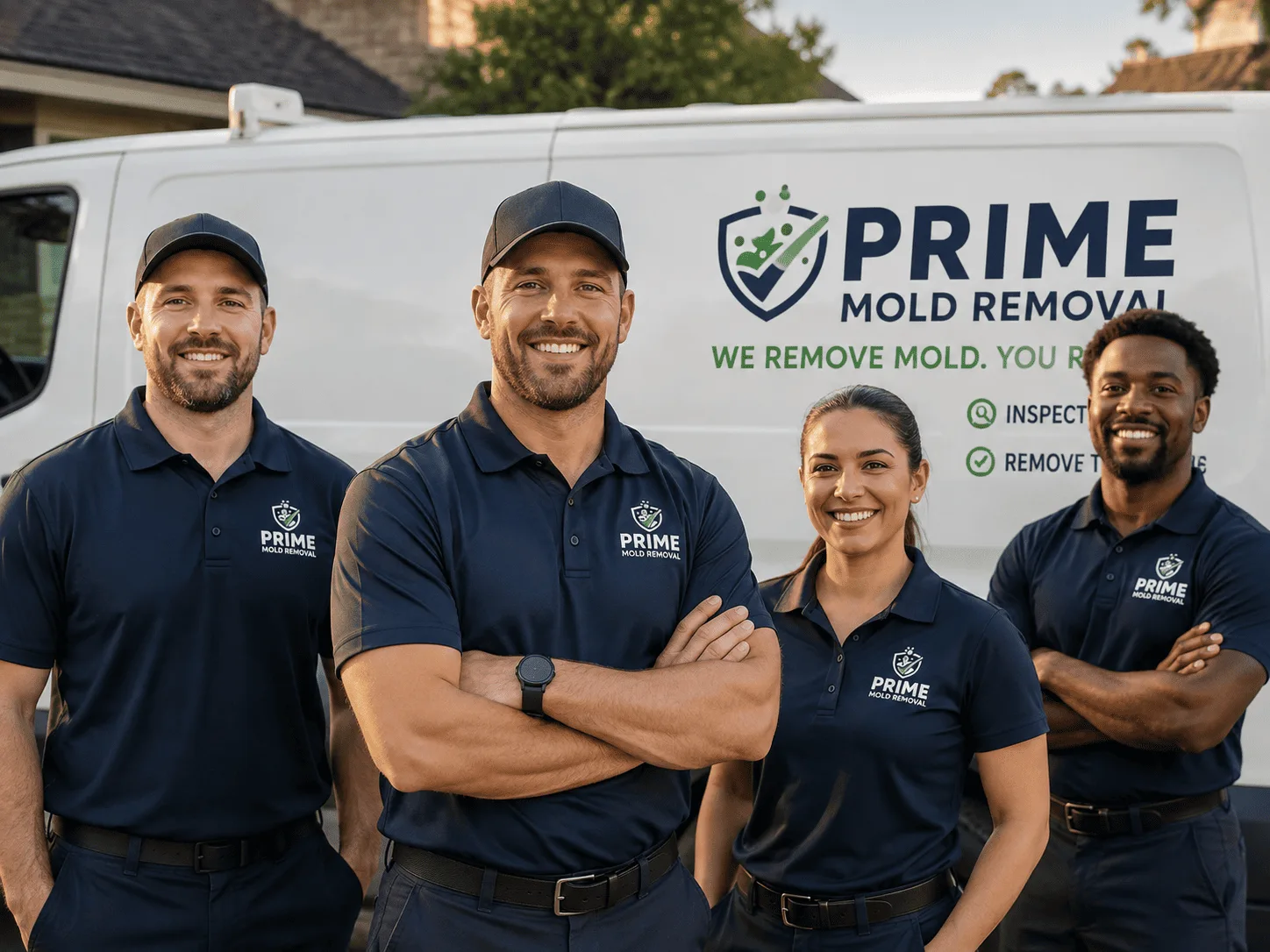 Mold Inspection in Kingman, ME near me